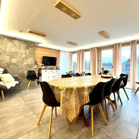 Gorska Kryjowka Appartement *