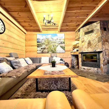 Górska Kryjówka Apartament *