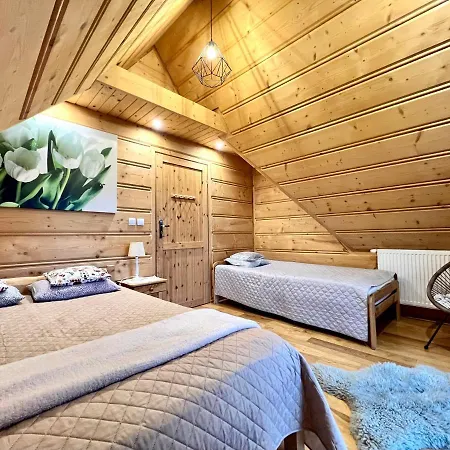 Gorska Kryjowka Apartment *