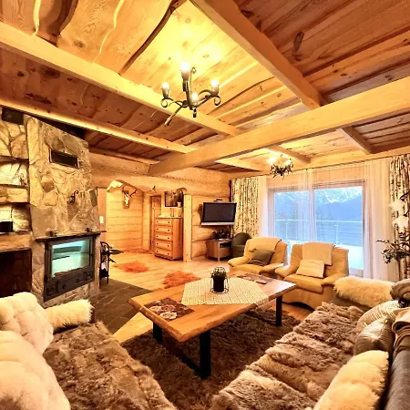 Górska Kryjówka Apartament *