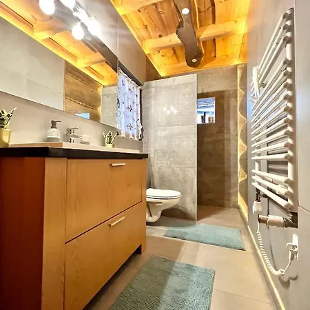 Apartamento Górska Kryjówka *