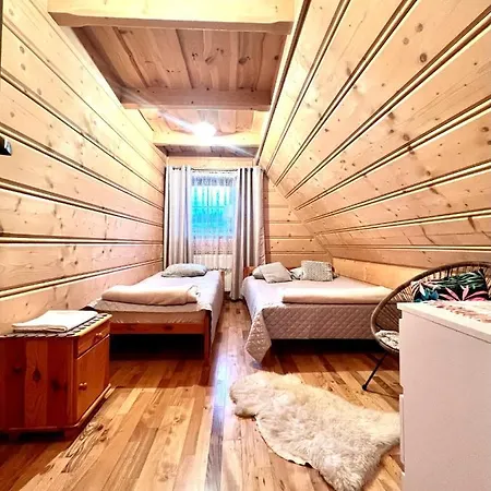 Appartement Gorska Kryjowka *