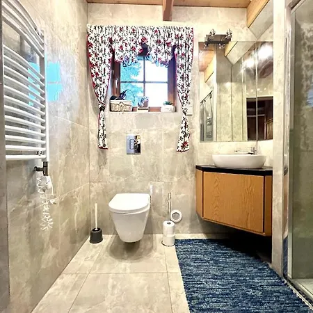 Appartement Gorska Kryjowka *